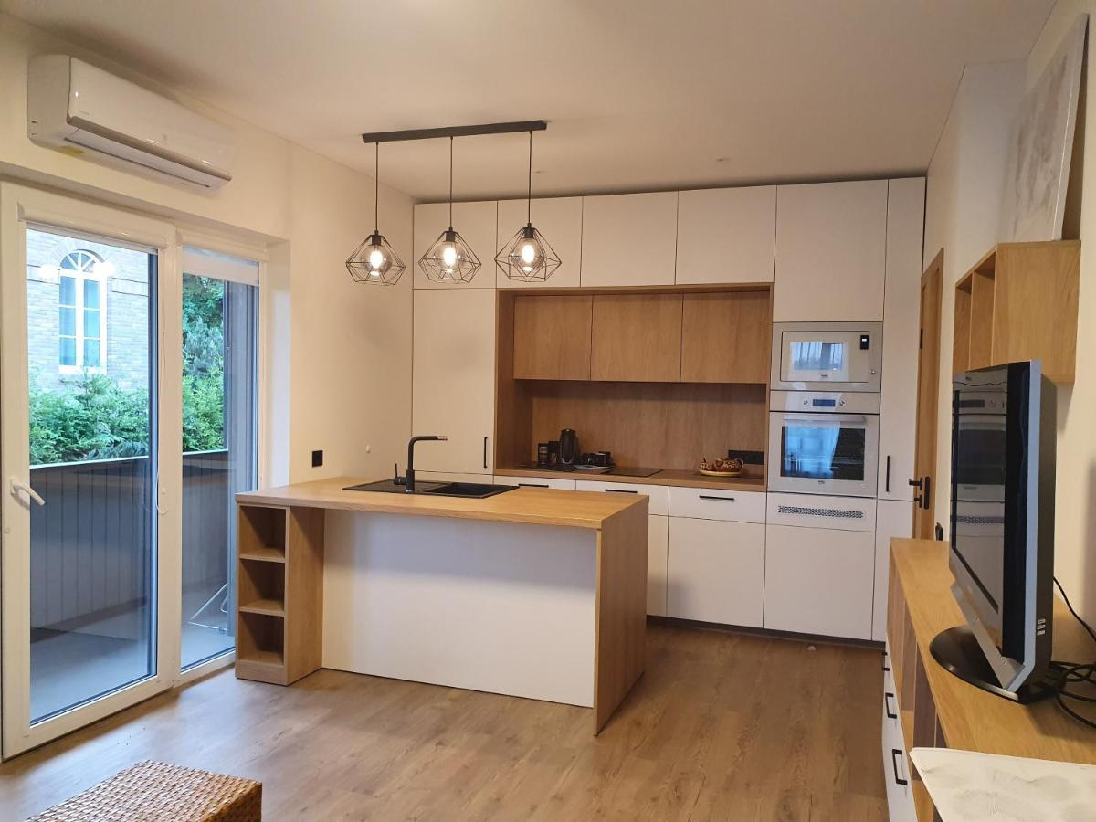 Appartement Zverynas Workation Vilnius