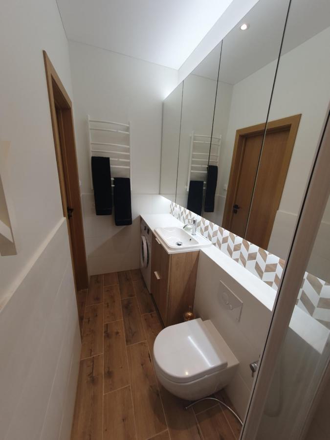 Zverynas Workation Appartement *