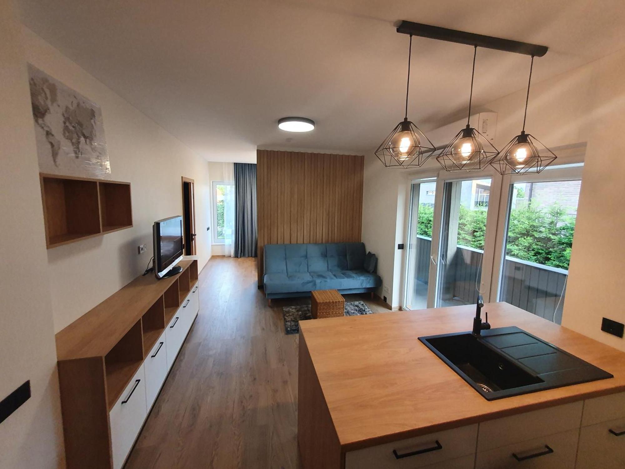 Zverynas Workation Appartement *